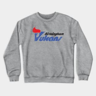 Birmingham Vulcans Crewneck Sweatshirt